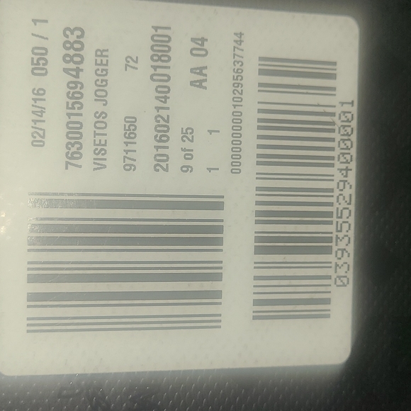 Authentic MCM Shoes - Picture 8 of 8